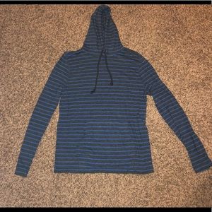 ❌TWO FOR ONE ❌ Light hoodies. Blue and red!